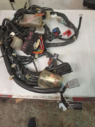 Instalación eléctrica Honda SH 125