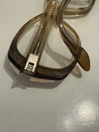 Insogna Montatura Occhiali Vintage Frame Italy