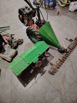 Fresa Rotovator Casorzo