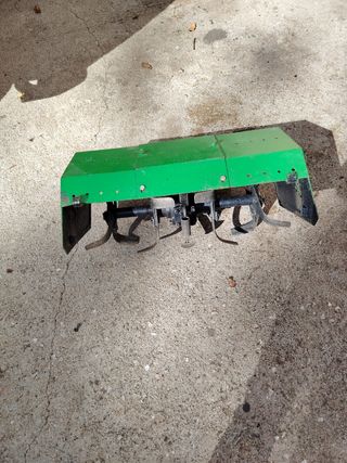 Fresa Rotovator Casorzo
