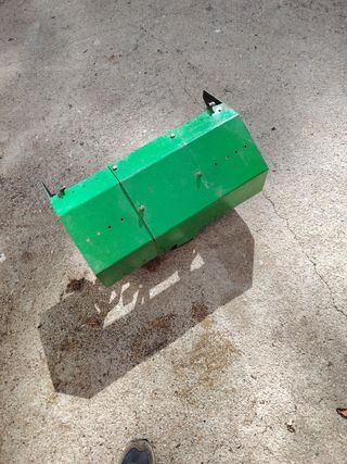 Fresa Rotovator Casorzo