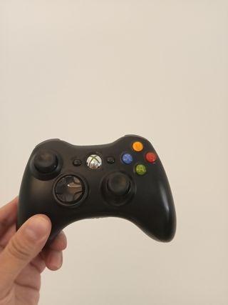 Mando Xbox 360 Negro