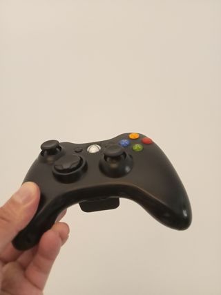 Mando Xbox 360 Negro