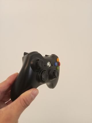 Mando Xbox 360 Negro