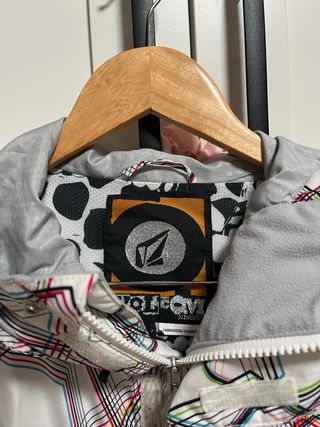 Chaqueta Volcom Talla S