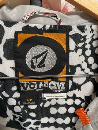 Chaqueta Volcom Talla S