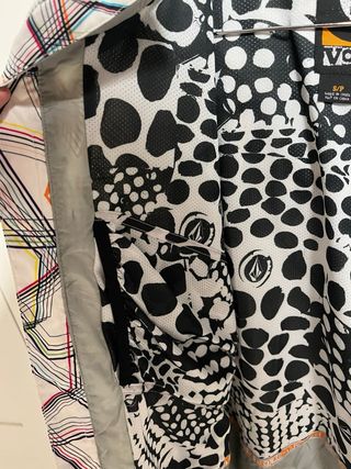 Chaqueta Volcom Talla S