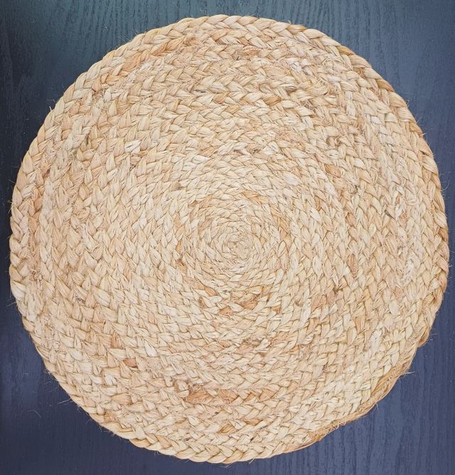 Sottopentole in juta naturale