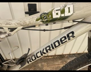 Bicicleta Montaña Rockrider 6.0