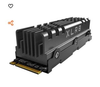 Disco Duro SSD M.2 NVMe Gen4 1TB XLR8
