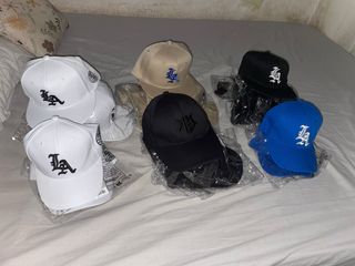 Gorras LA