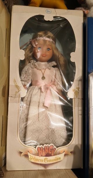 Nancy Primera Comunión años 80,por 150€