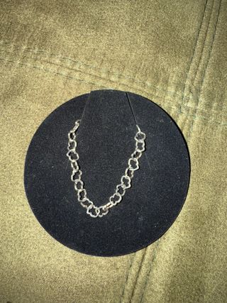 Pulsera Tous Corazón Plata 19cm