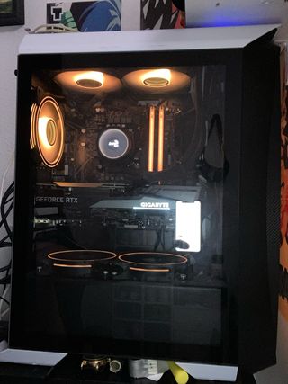 SETUP GAMING COMPLETO 