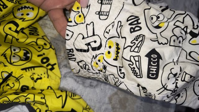 Giacca bambini di chicco con cappello uguale