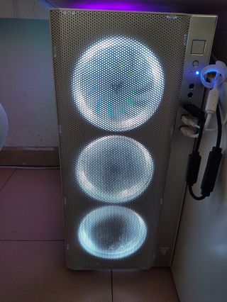 PC Gaming 4060 Ti + Monitor