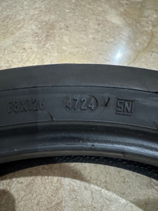 Pirelli Supercorsa SP V3 120/70 17
