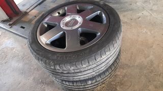 Despiece  Audi TT MK1 Roadster 225