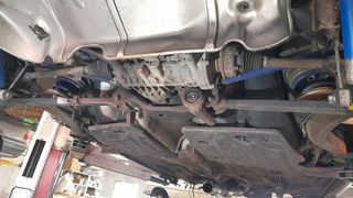 Despiece  Audi TT MK1 Roadster 225