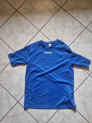 Maglia Kipsta Blu Taglia M