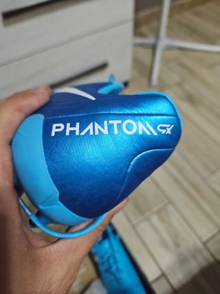 Scarpe da calcio Nike blu