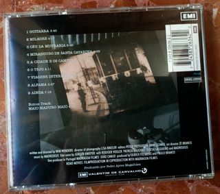 MADREDEUS - Ainda. Cd