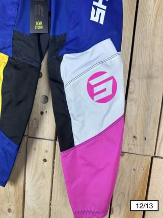 PANTALON T-12/13 SHOT ENDURO STORM NAVY