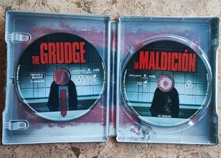 La Maldición Blu-ray (Terror)