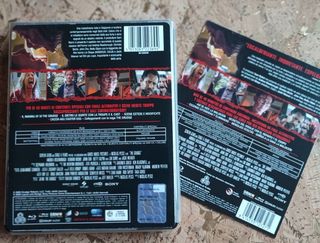 La Maldición Blu-ray (Terror)