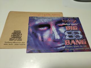 Fanzine Bunbury 1997. Número Zero
