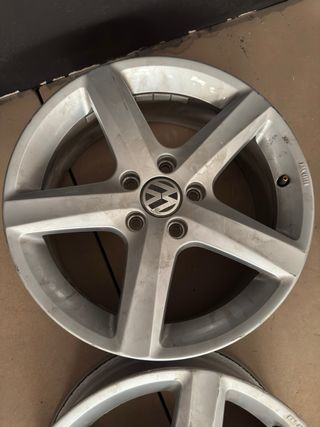 Llantas Volkswagen 5x112 R17