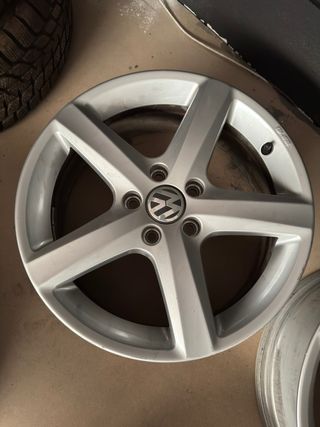 Llantas Volkswagen 5x112 R17