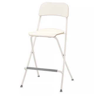 2 Taburetes Ikea asiento 63 cm