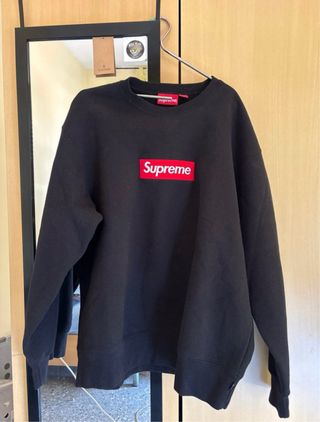 Supreme Box Logo Sudadera