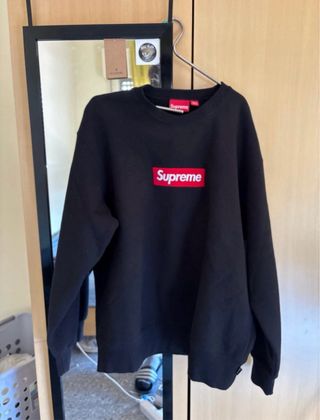 Supreme Box Logo Sudadera 