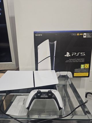 Fattura digitale da 1 TB per PlayStation 5 22 luglio 2025