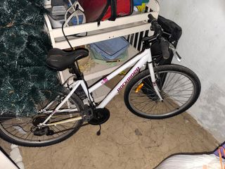 Bicicleta Rockrider 50 Mujer