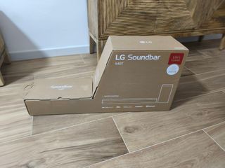 LG Soundbar S40T Beige