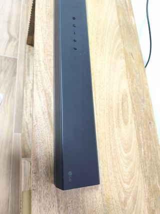 LG Soundbar S40T Beige
