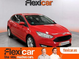 Ford Focus 1.0 Ecoboost 125cv B&R