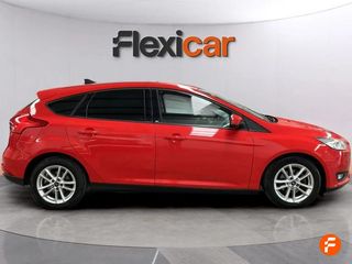 Ford Focus 1.0 Ecoboost 125cv B&R