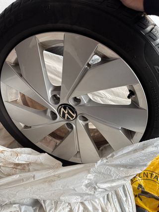 Llantas 5x112 R17 Volkswagen