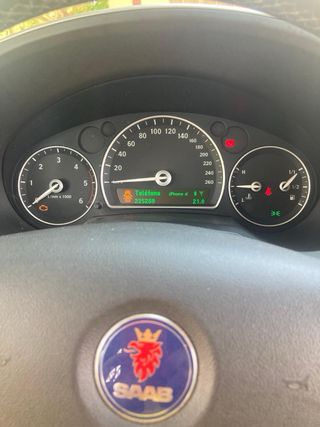 Saab 9-3 2008
