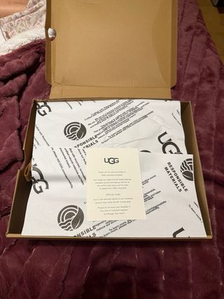 Botas UGG Talla 37 Marrones