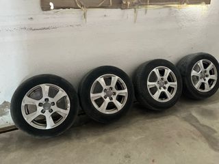 Llantas Audi A4