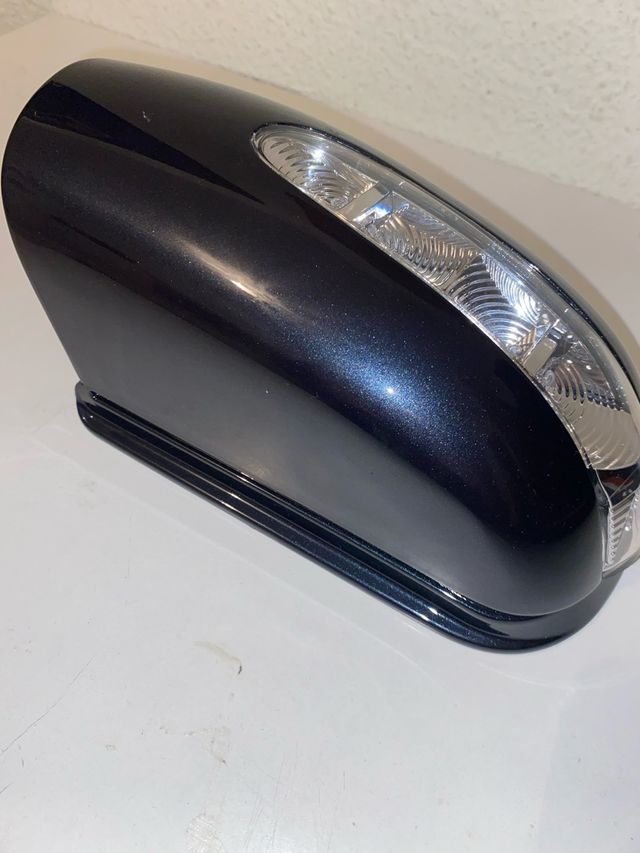 Espejo Retrovisor Izquierdo Mercedes Clase C/E