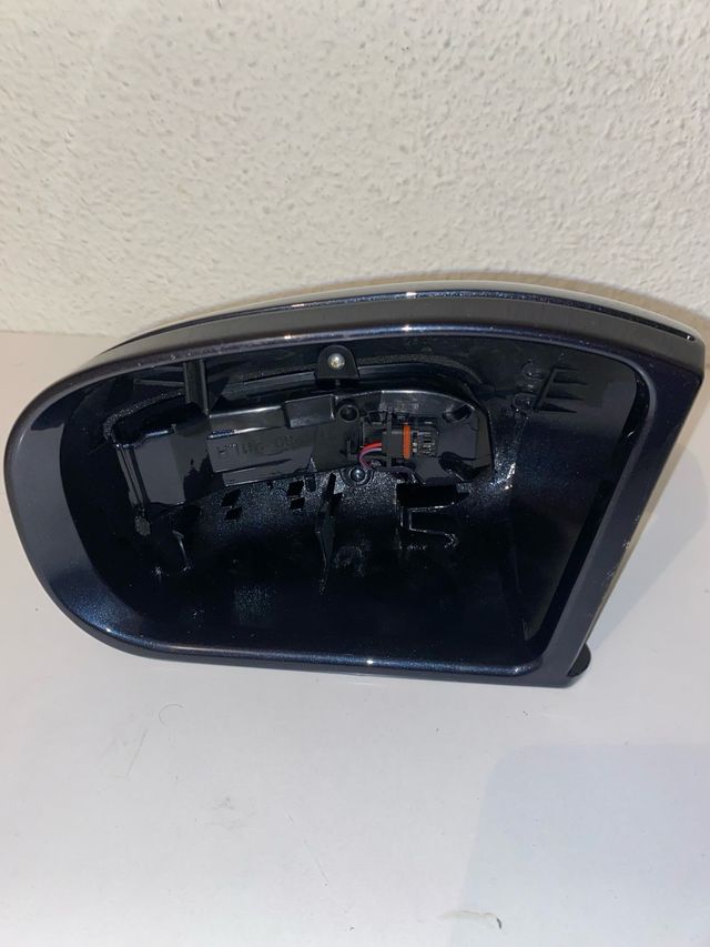 Espejo Retrovisor Izquierdo Mercedes Clase C/E