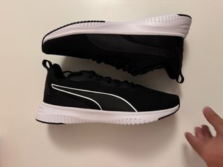 Deportivas Puma Negras NUEVAS 