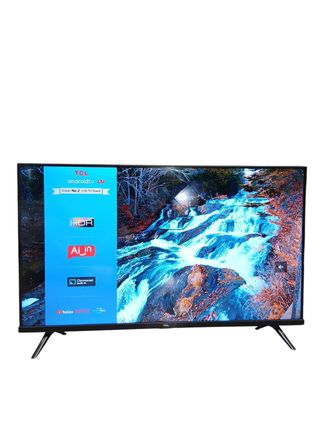 SMART TV TCL 40" MOD 40S6200 + MANDO