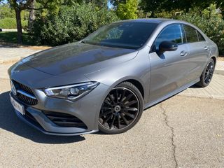 IMPECABLE ESTADO!! Mercedes Benz CLA 200 AMG